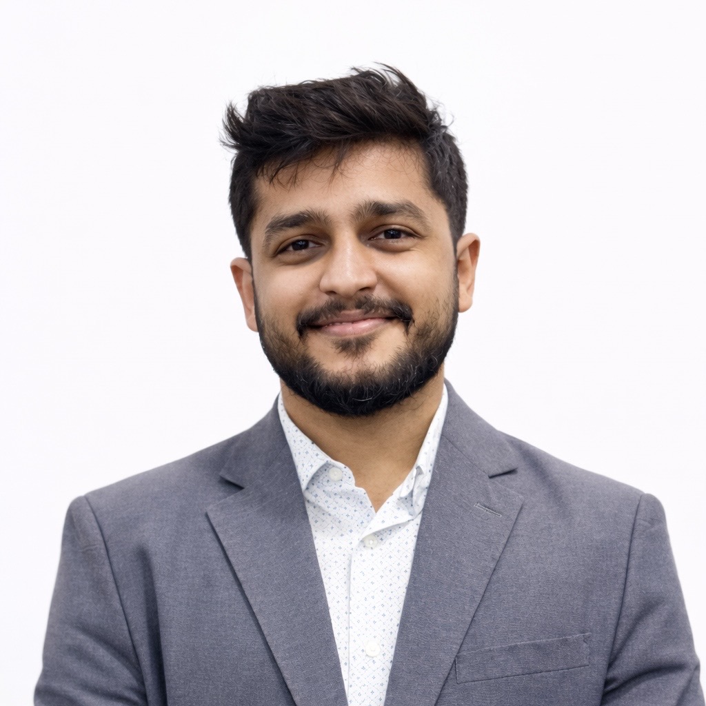 Manarth Patel profile image placeholder